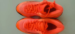 Nike Giannis Immortality 4 Naranja
