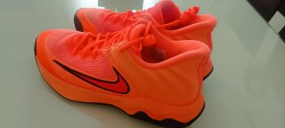 Nike Giannis Immortality 4 Naranja