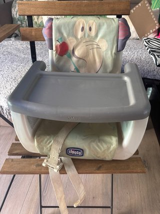 Trona portatil Chicco