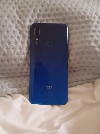 Xiaomi Redmi Note 7 Azul