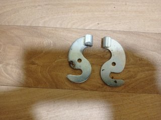 Tirantas Asiento Montesa