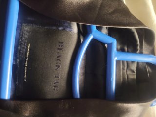 Traje Zara Negro