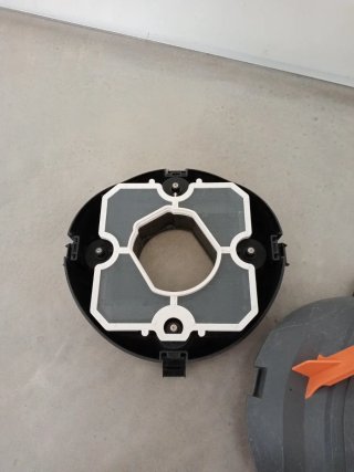 Robot Limpiafondos Piscina Coastering