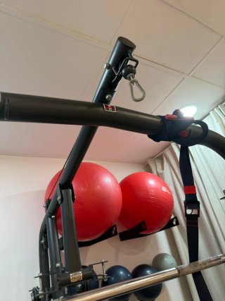 Multiestación Gimnasio / Jaula Poleas Guiada