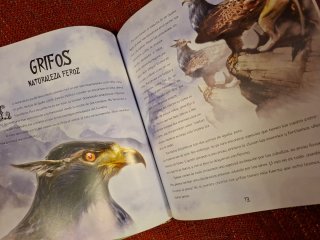 El gran libro de los seres fantásticos