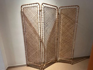 Biombo Ratán Ikea TOLKNING 150x170