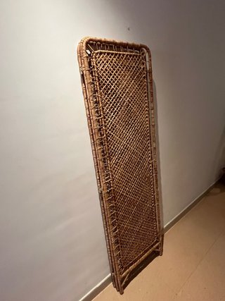 Biombo Ratán Ikea TOLKNING 150x170