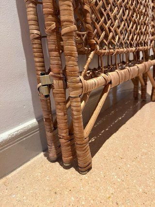 Biombo Ratán Ikea TOLKNING 150x170