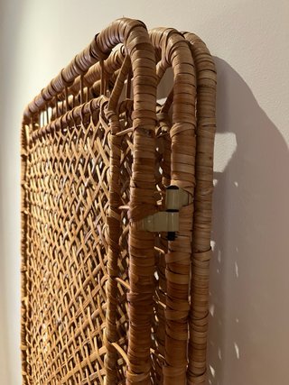 Biombo Ratán Ikea TOLKNING 150x170