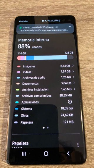 Samsung Galaxy S10+ 128GB