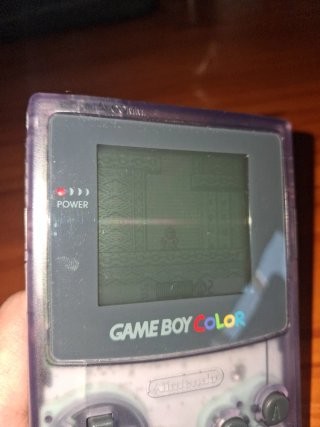 Mega Man Dr. Wily's Revenge Game Boy