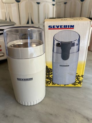 Molinillo de café Severin
