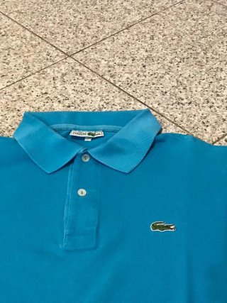 Polo Lacoste tg.M Uomo
