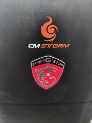 Torre PC Gaming MSI Vacía