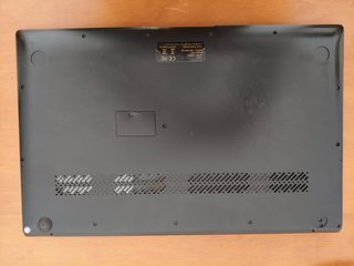 Portátil SGIN 17.3 8GB RAM 512GB SSD Negro