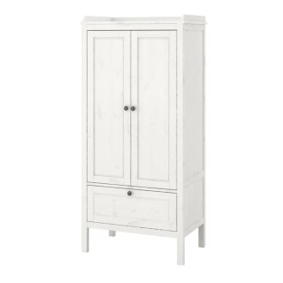 Armario Infantil IKEA SUNDVIK Blanco