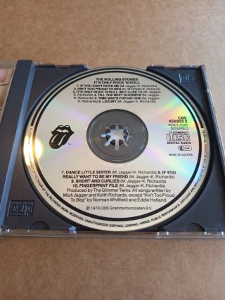 CD The Rolling Stones