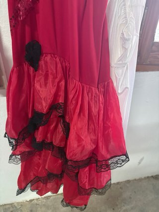 Lote de disfraces y accesorios