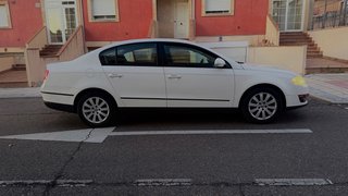 Volkswagen Passat 2010