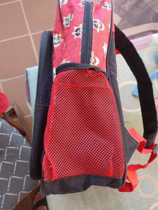 Mochila Escolar Zak Storm Infantil
