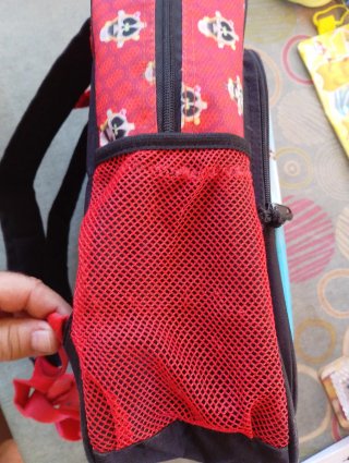 Mochila Escolar Zak Storm Infantil