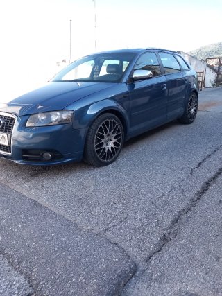 Audi A3 2006