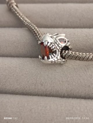 Charm dragón juego de tronos