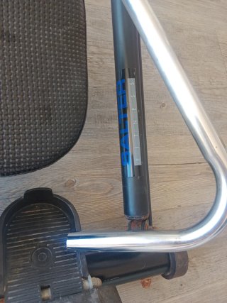 Máquina de Remo POWER MASTER