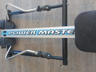 Máquina de Remo POWER MASTER