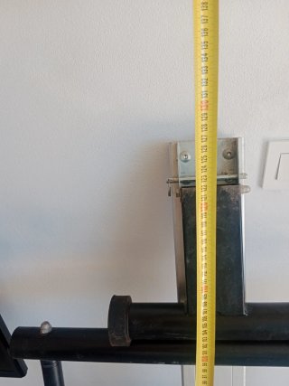 Máquina de Remo POWER MASTER