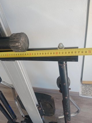 Máquina de Remo POWER MASTER