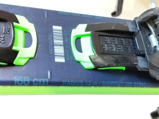 Esquís Rossignol Experience 84 Ai 168 (165 170)