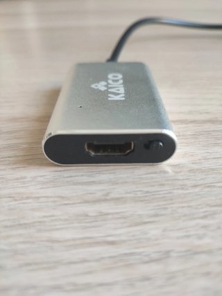 Adaptador Kaico N64 a HDMI