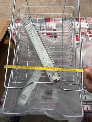 Cajón extraíble para cocina NUEVO 2 unidades