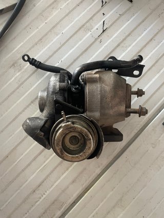 Turbo BMW E46 320D 150cv