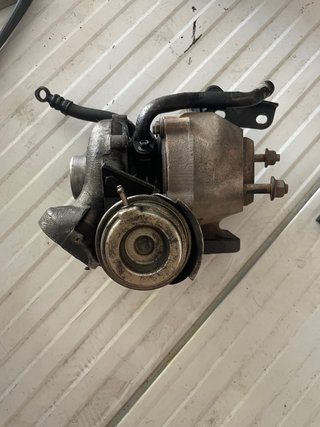 Turbo BMW E46 320D 150cv