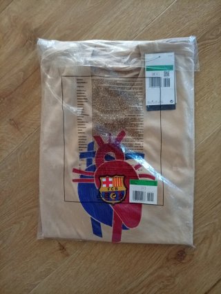 Camiseta Nike x Patta x FC Barcelona Culers