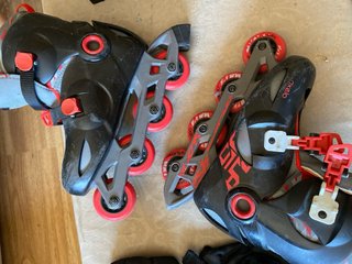 Patines Oxelo Talla 35/36