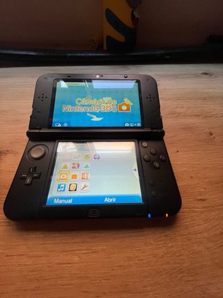 Nintendo 3DS XL Edición Pokémon Sol y Luna