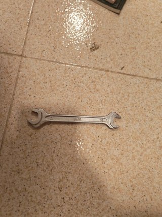 Llave fija HEYCO BMW DE E36 de 12 y 13