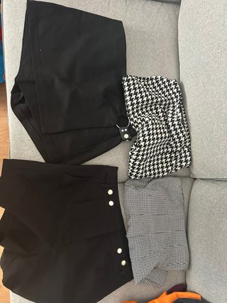 LOTE DE 20 PRENDAS – H&M, Champion, Hollister, Kap