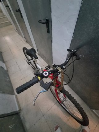 Bicicleta adulto nueva