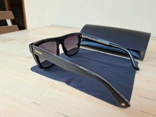 Occhiali da sole DSQUARED2 neri