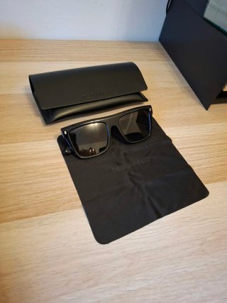 Occhiali da sole DSQUARED2 neri