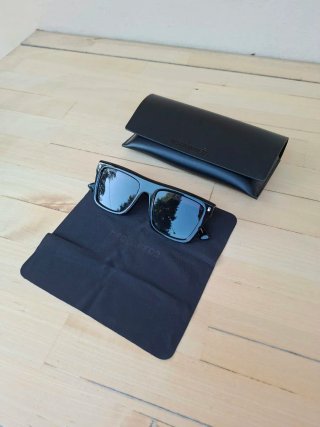 Occhiali da sole DSQUARED2 neri
