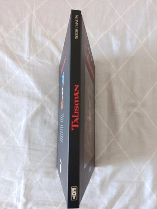 TALISMÁN  INTEGRAL.      OBRA COMPLETA.