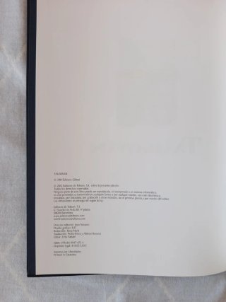 TALISMÁN  INTEGRAL.      OBRA COMPLETA.