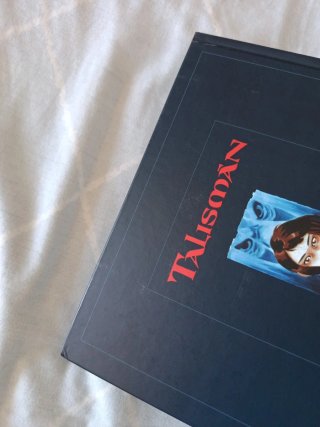TALISMÁN  INTEGRAL.      OBRA COMPLETA.