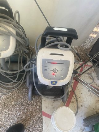 Limpiafondos Zodiac Robot  para reparar