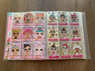 Álbum LOL Surprise Trading Cards Panini
